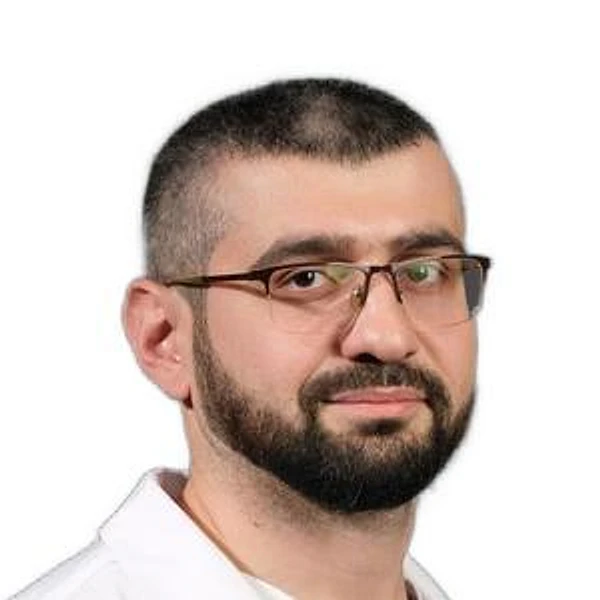 Фаталиев Гаджи Булатович — Сосудистый хирург (ангиохирург), Москва