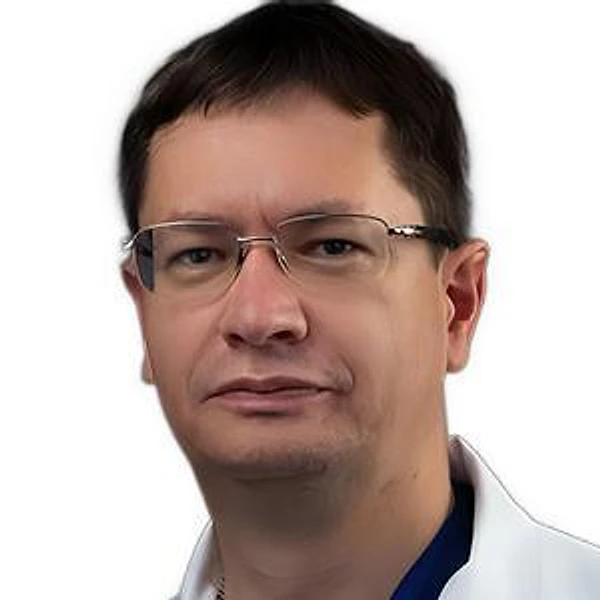 Лебедев Сергей Сергеевич — Хирург, Онколог, Москва