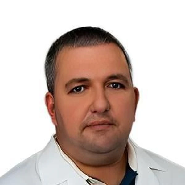 Шерман Станислав Игоревич — Уролог, Самара