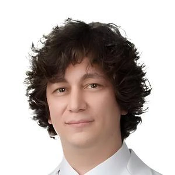 Каминский-Дворжецкий Никита Александрович — Стоматолог-ортодонт, Москва