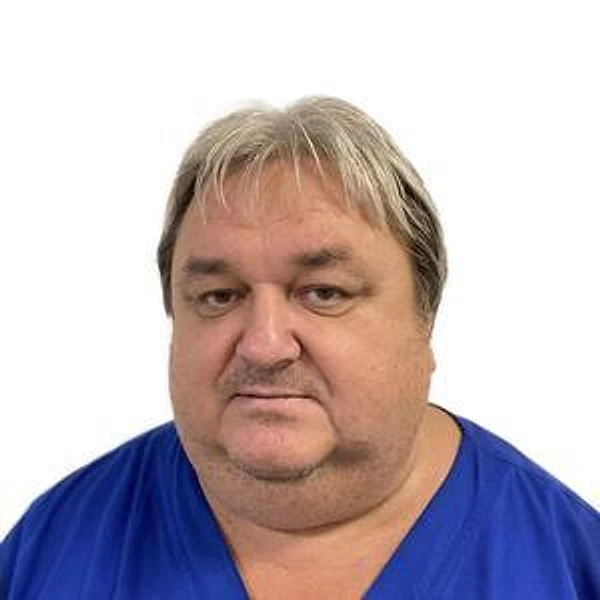Евстягин Сергей Павлович — Врач УЗИ, Мануальный терапевт, Тольятти