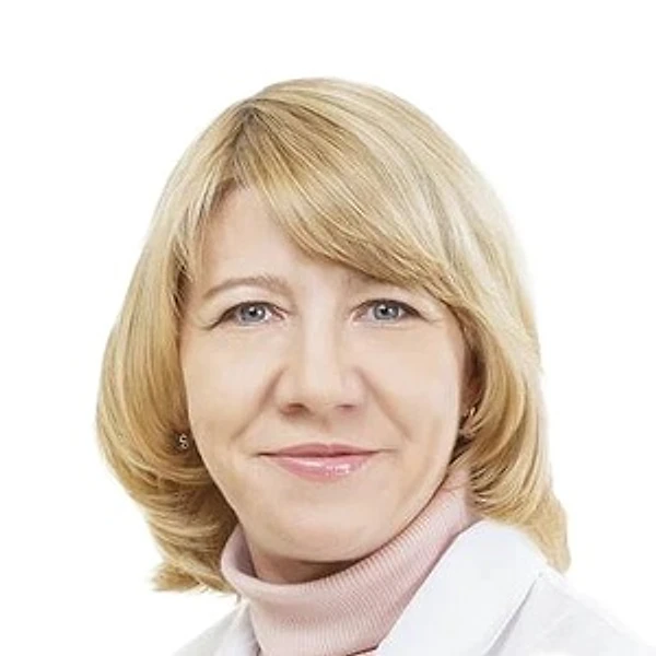 Лисицина Елена Вячеславовна — Терапевт, Москва
