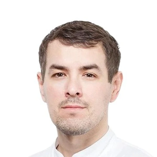 Владимиров Антон Геннадьевич — Невролог, Мануальный терапевт, Москва