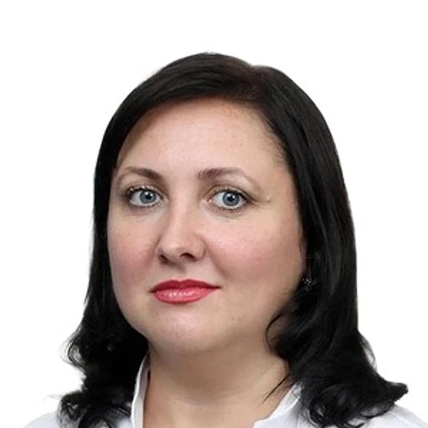 Хохлова Оксана Николаевна — ЛОР, Москва