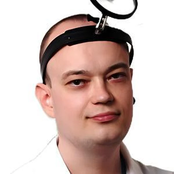 Сахнов Андрей Николаевич — ЛОР, Детский ЛОР, Тосно