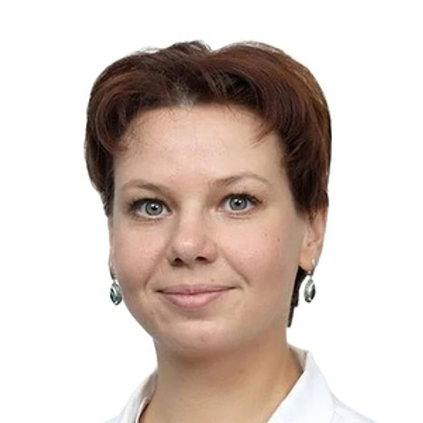 Шаева Наталия Евгеньевна — ЛОР, Москва