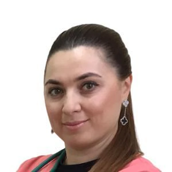 Аитова Марианна Аристотельевна — Терапевт, Профпатолог, Ессентуки