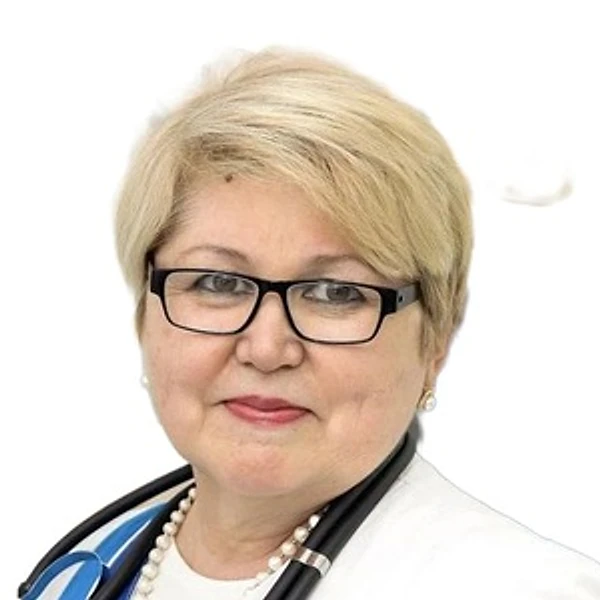 Белоусова Альфина Габдурахмановна — Терапевт, Врач общей практики (семейный врач), Гастроэнтеролог, Москва