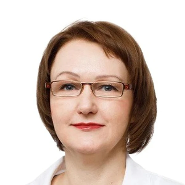 Глебова Анна Юрьевна — Терапевт, Москва