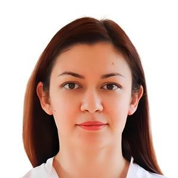 Димитриади Диана Гайдаровна — Рентгенолог, Тюмень