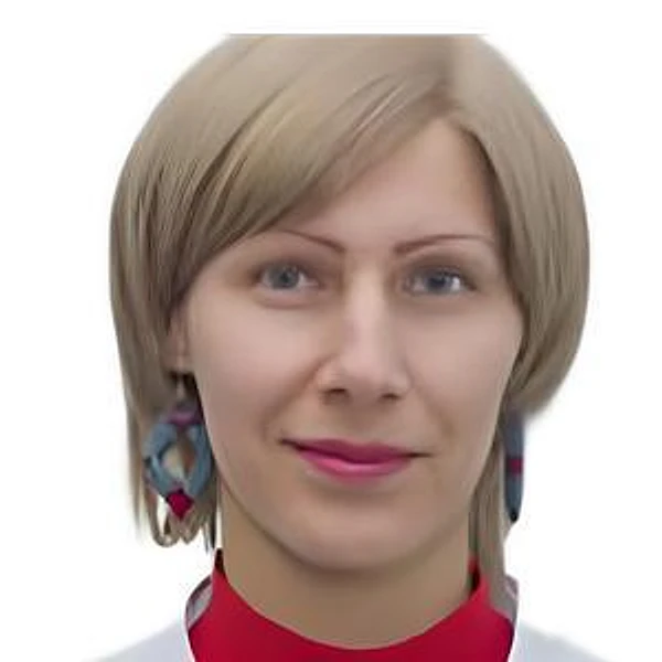 Крапивкина Валентина Сергеевна — Функциональный диагност, Терапевт, Калининград