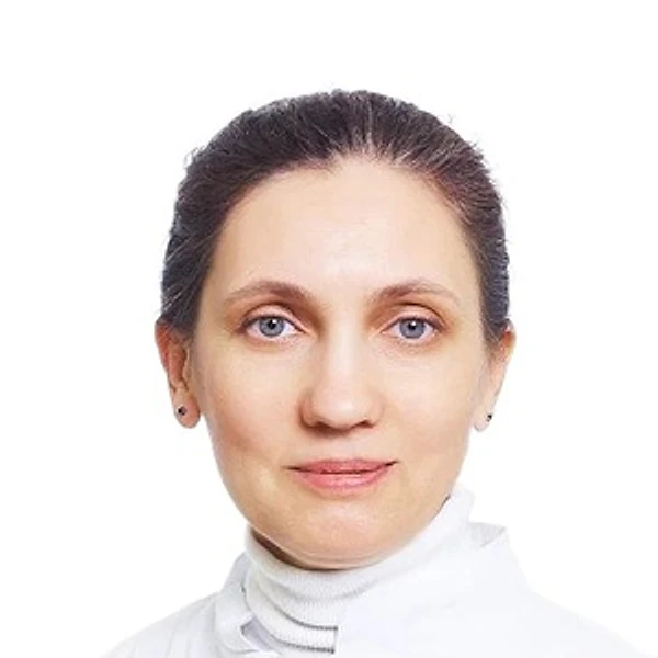 Мулач Алла Николаевна — Невролог, Москва