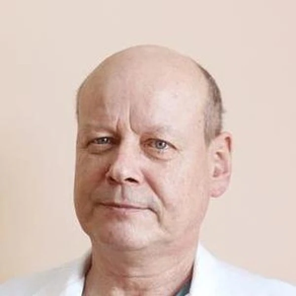 Коротков Сергей Валентинович — Хирург, Санкт-Петербург