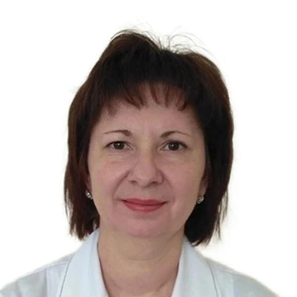 Стребкова Ираида Владимировна — Детский кардиолог, Функциональный диагност, Мытищи