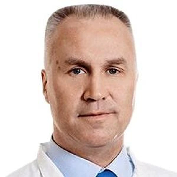 Шеметов Сергей Иванович — Анестезиолог-реаниматолог, Алголог, Вологда