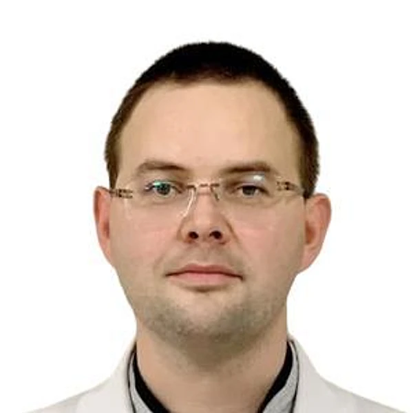 Колесников Андрей Викторович — Рентгенолог, Тюмень