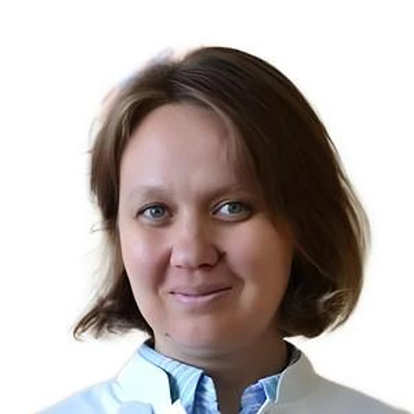 Шичко Мария Сергеевна — Педиатр, Москва