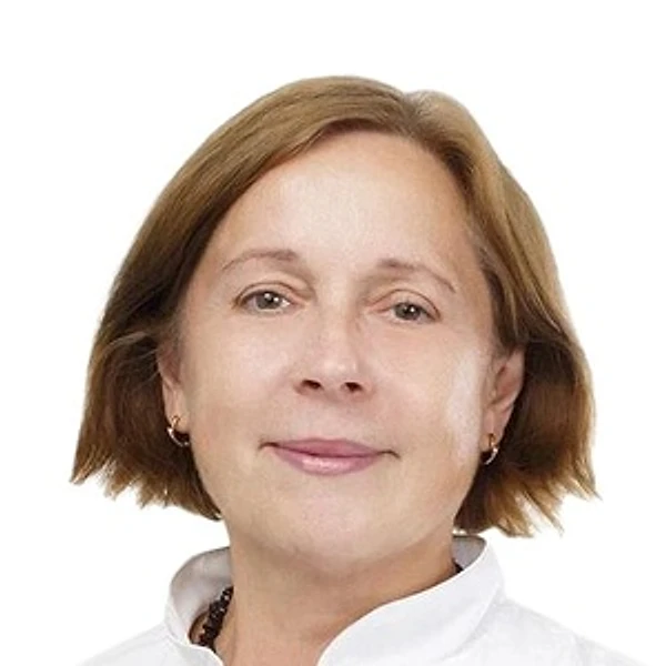 Жукова Людмила Алексеевна — Физиотерапевт, Москва