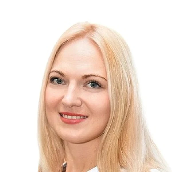 Каредина Екатерина Федоровна — Педиатр, Детский кардиолог, Москва