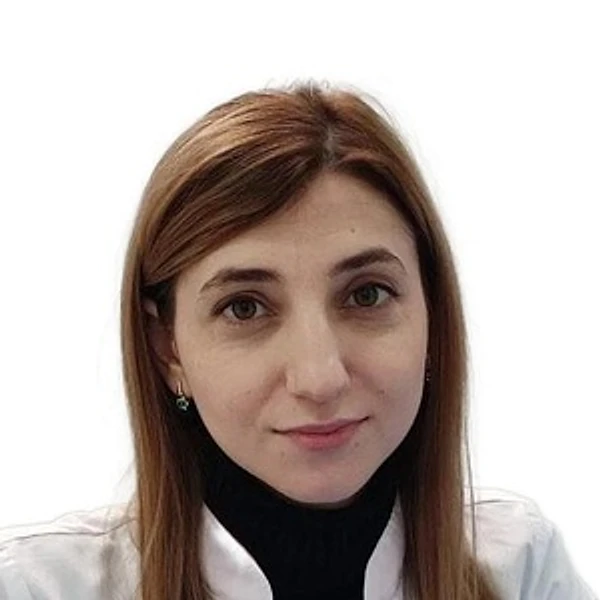 Ханмагомедова Оксана Магомедрасуловна — Детский эндокринолог, Дербент