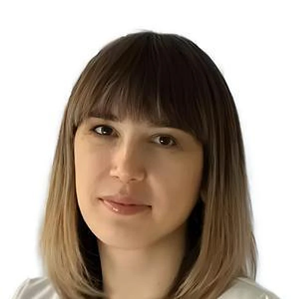 Умеренкова Олеся Сергеевна — Офтальмолог (окулист), Тула