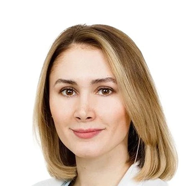 Лифанова Алена Вячеславовна — ЛОР, Ступино