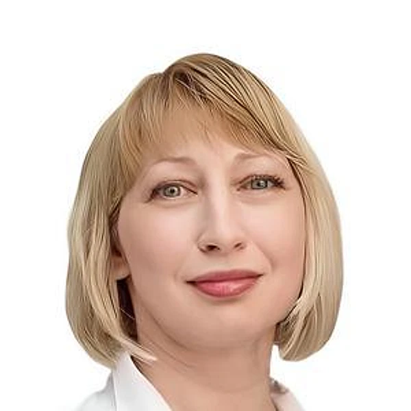 Паршакова Татьяна Васильевна — Терапевт, Москва