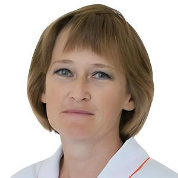 Бакулина Елена Ивановна — Врач скорой помощи, Краснодар