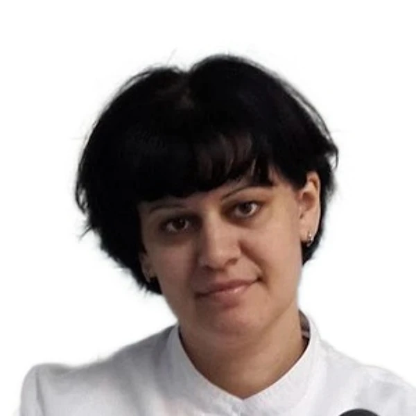 Волокитина Инна Вадимовна — Офтальмолог (окулист), Белгород