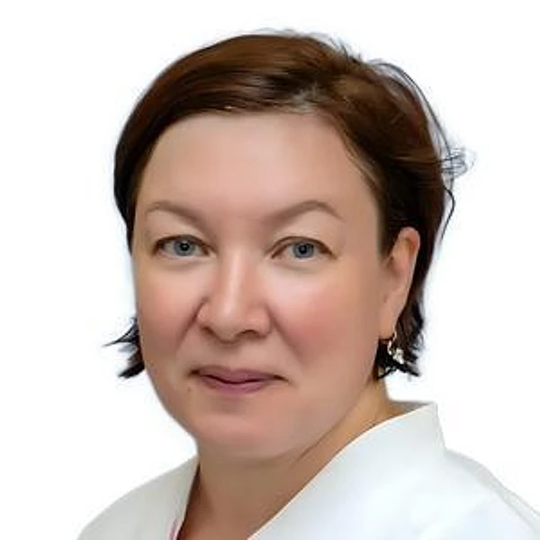 Вильмас Евгения Анатольевна — Рентгенолог, Детский рентгенолог, Новосибирск