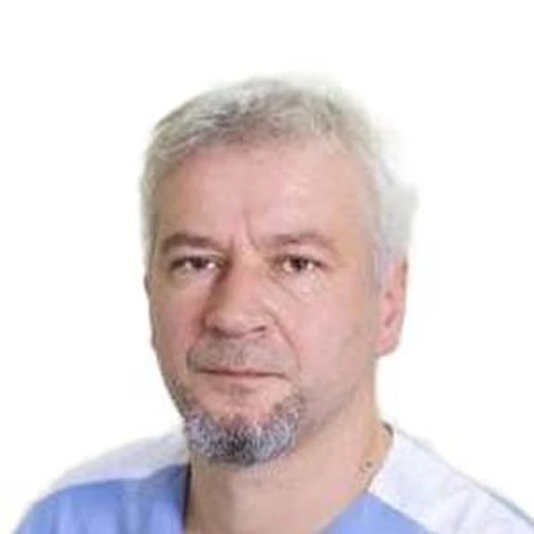 Солтыс Сергей Романович — Анестезиолог-реаниматолог, Калининград