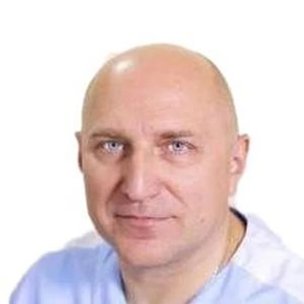 Днестрянский Олег Павлович — Офтальмолог (окулист), Калининград