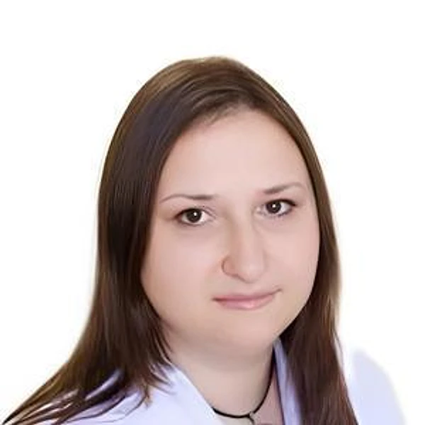 Плантус Валерия Михайловна — Офтальмолог (окулист), Калининград