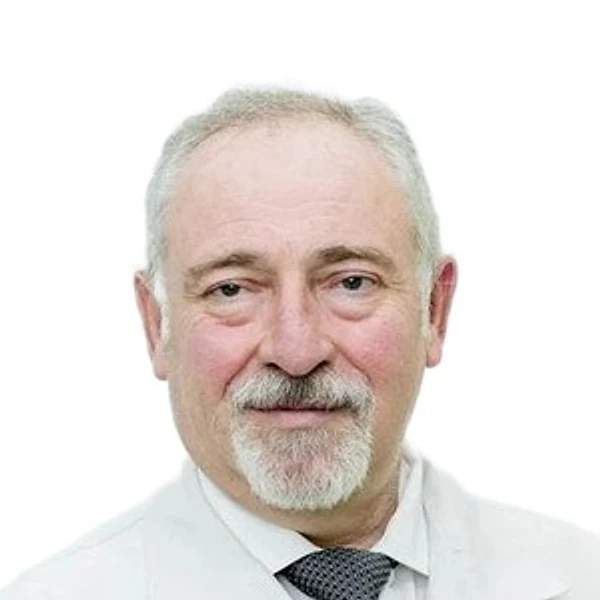 Гальперт Яков Иосифович — Офтальмолог (окулист), Детский офтальмолог, Евпатория