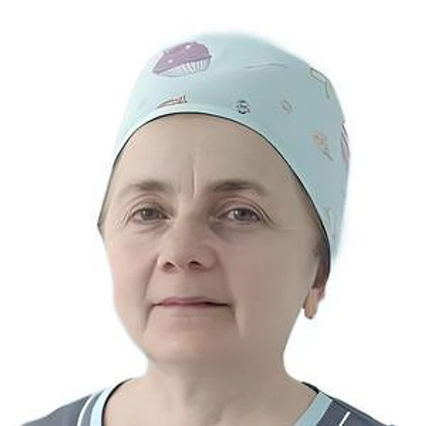 Тужиева Залпа Ханапиевна — Педиатр, Грозный