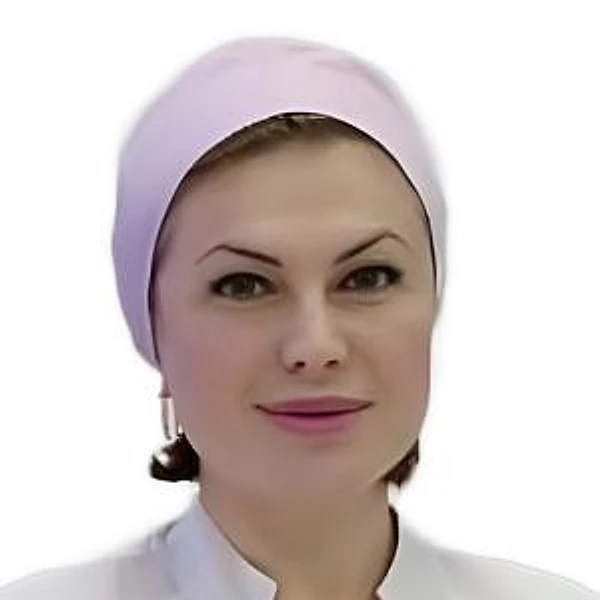 Ибрагимова Асет Борисовна — Врач УЗИ, Грозный