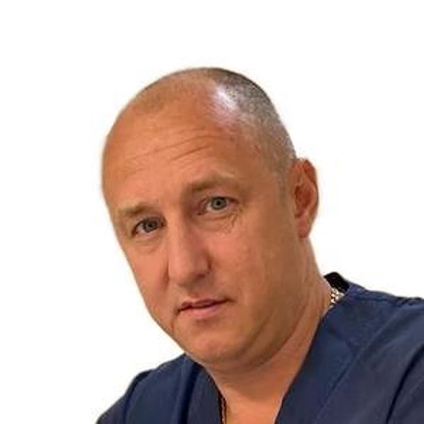 Оленин Андрей Юрьевич — Стоматолог-хирург, Батайск