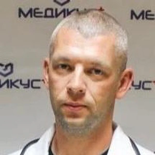 Захаревич Сергей Владимирович — Терапевт, Гастроэнтеролог, Профпатолог, Брянск