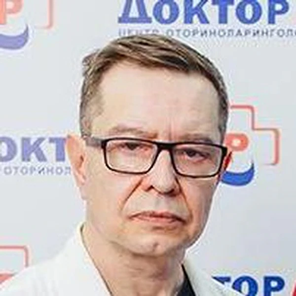 Крылов Андрей Сивирьянович — ЛОР, Детский ЛОР, Архангельск