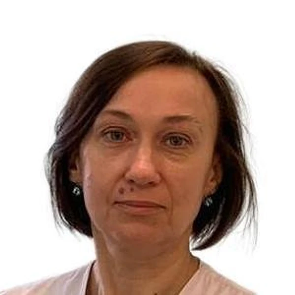 Бурбот Любовь Викторовна — Функциональный диагност, Москва