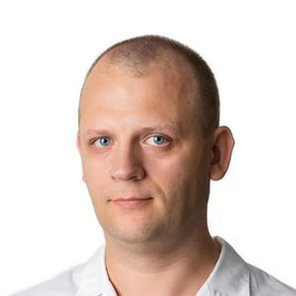 Пильгуз Андрей Валерьевич — Анестезиолог-реаниматолог, Брянск