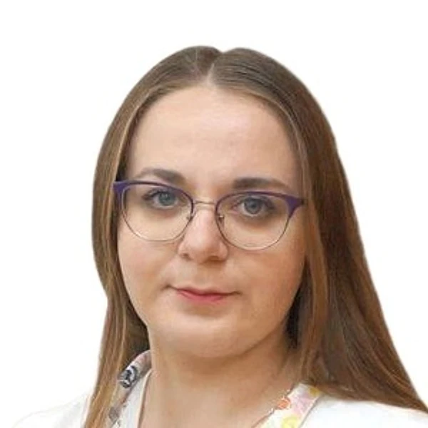 Карпеченко Евгения Алексеевна — Невролог, Брянск