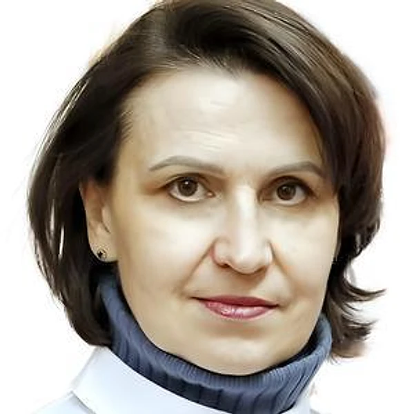 Чертова Ольга Михайловна — Детский остеопат, Остеопат, Калининград