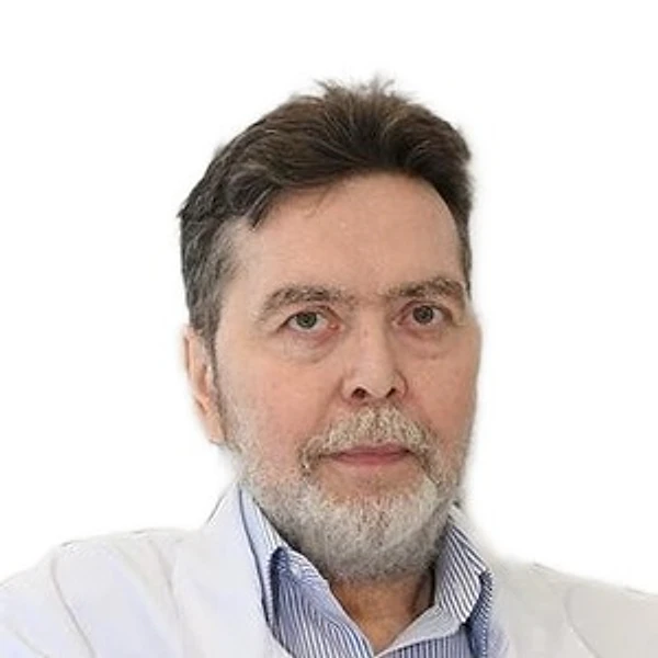 Клеймёнов Владимир Николаевич — Невролог, Вертебролог, Мануальный терапевт, Калининград