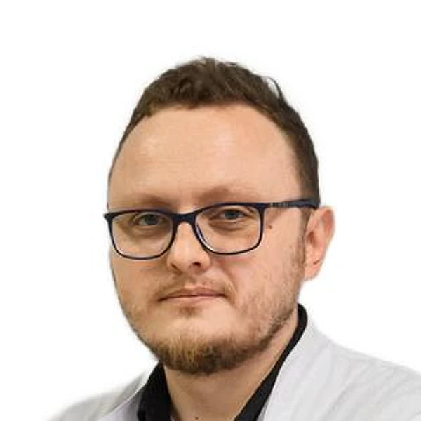 Агафонов Константин Игоревич — Невролог, Брянск