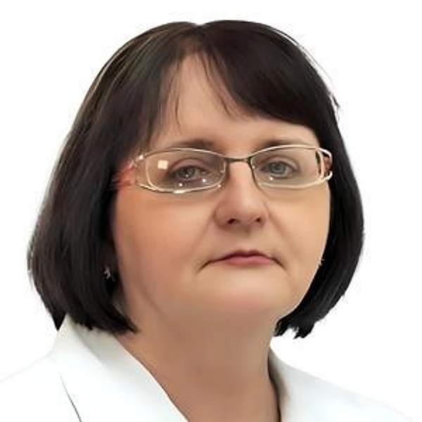 Хурматуллина Людмила Петровна — Терапевт, Брянск