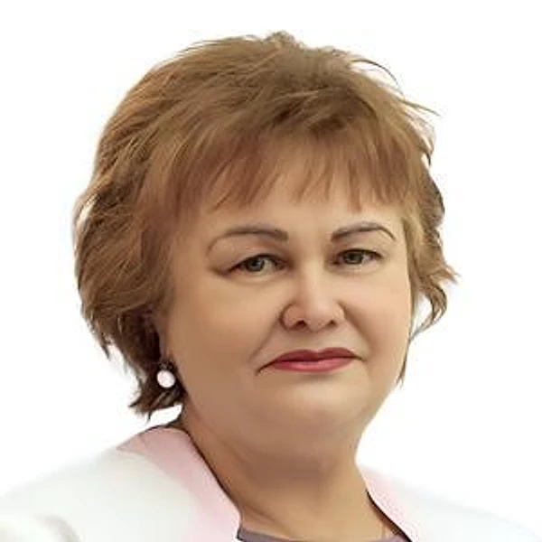 Голоднова Галина Леонидовна — Терапевт, Брянск