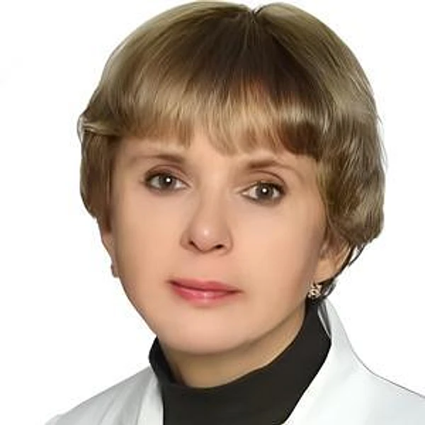 Кузина Ольга Николаевна — Анестезиолог-реаниматолог, Брянск