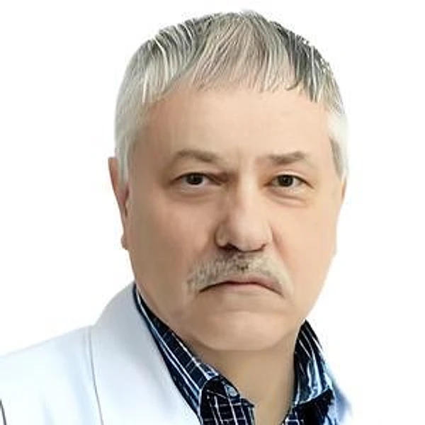 Скалкин Виктор Иванович — Невролог, Брянск