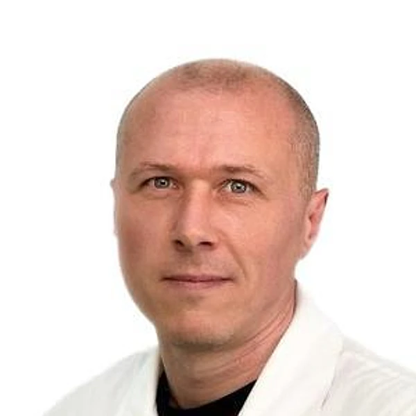 Ильин Сергей Николаевич — Эндоскопист, Брянск